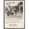 1957 The Home Ins Co Build a Dog House Ad