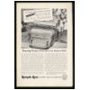 1948 Remington Rand Electric DeLuxe Typewriter Ad