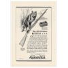 1929 Remington All-Purpose Rifle Wolf Ad