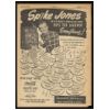 1948 Spike Jones & His Musical Revue Promo Ad