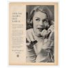 1962 Bell Telephone Busy Executives Woman Ad