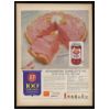 1959 A&P Strawberry Charlotte Pie Preserves Ad