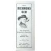 1901 Richmond Gem Cigarette British Ad